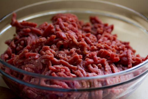 Super Bowl Party Recipe meat