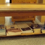 Ronno Cooke – Coffee Table Curly Oak