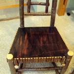 David Seigmyre – Unique Ladder Back Chair Style#1