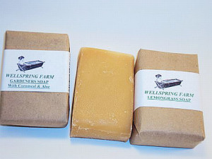 Wellsprings Farms Soaps