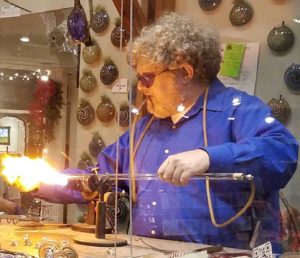 Glass Blowing Asheville