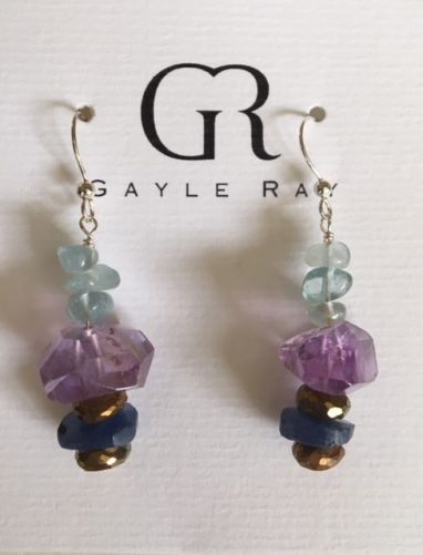 Asheville Jewelry Designer - Gayle Ray