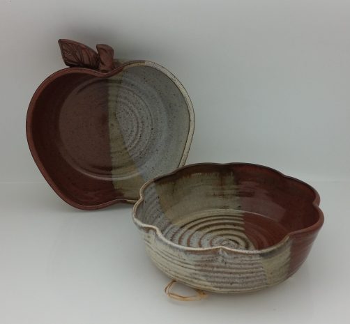 Ceramic Pie Baking Dish