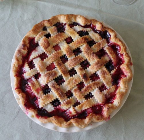 pie cookbook