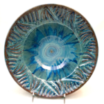 Tony Bledsoe pottery bowl