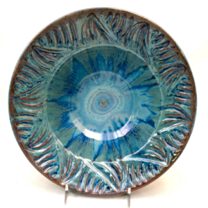 Tony Bledsoe pottery bowl