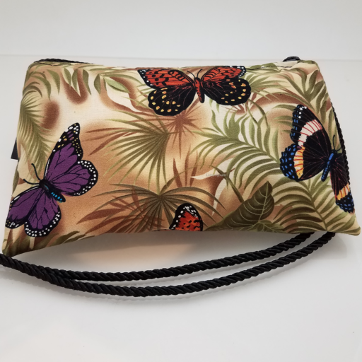 Liberty St Bags-Sm String Clutch (1A)- Mtn Made