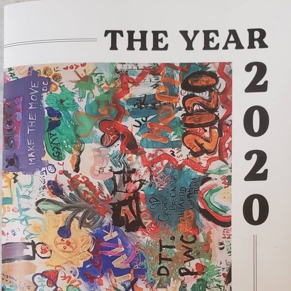THE YEAR 2020 BOOK