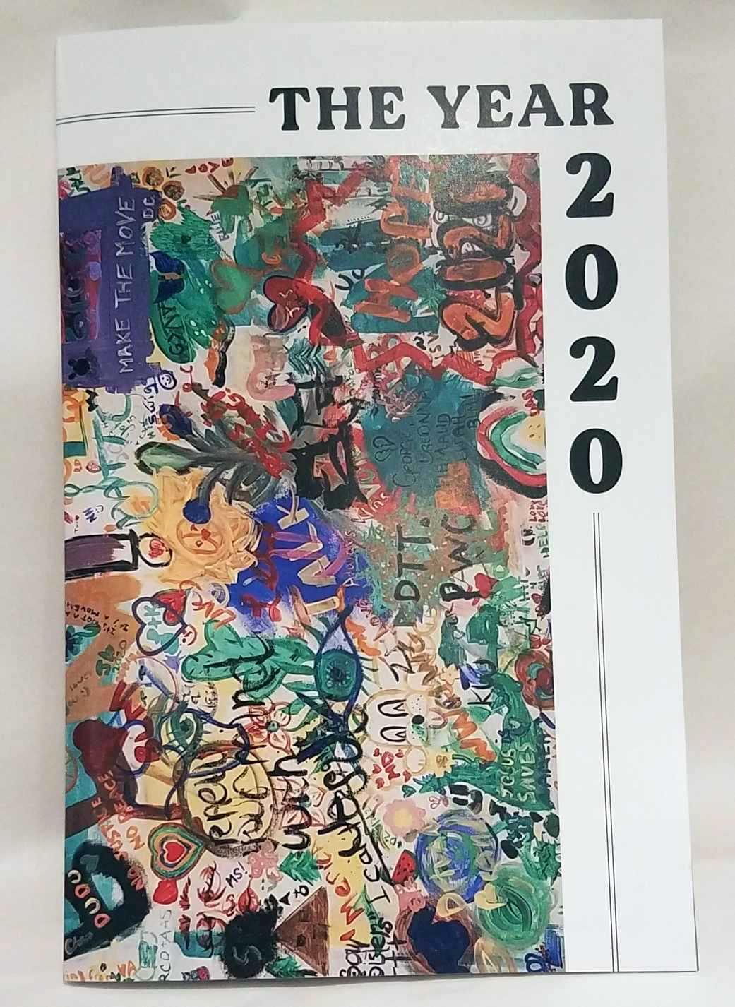 The Year 2020 Book is Here & for Sale! - Asheville Art Gallery ...