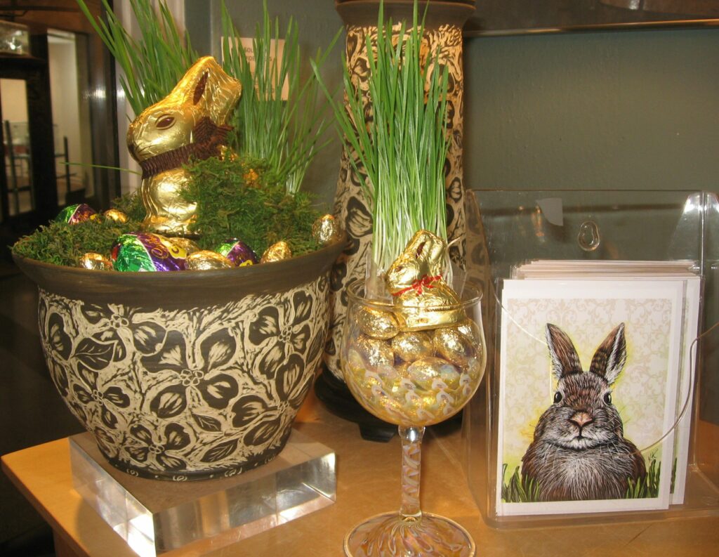 Easter Gift Ideas from Mountain Made Gallery